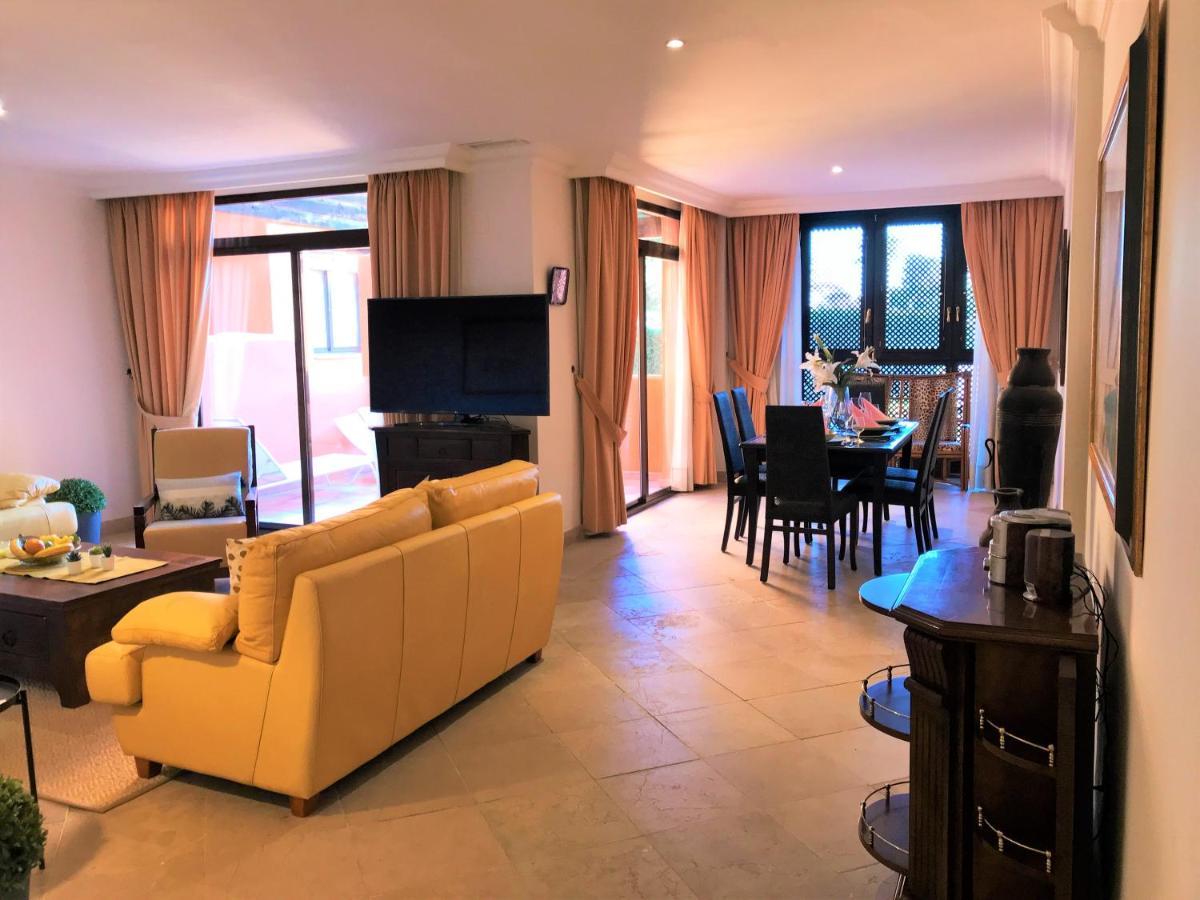 אסטפונה Apartments El Paraiso Beach מראה חיצוני תמונה
