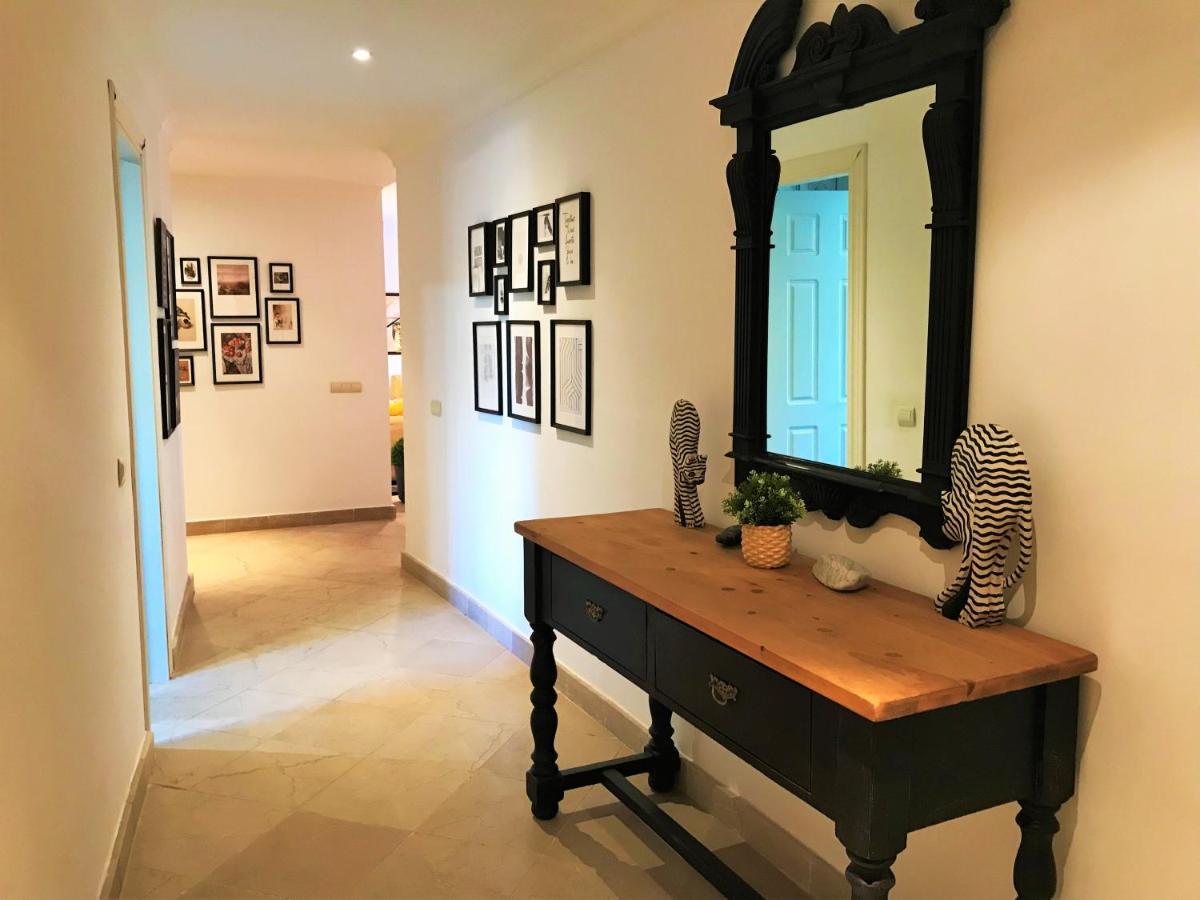 אסטפונה Apartments El Paraiso Beach מראה חיצוני תמונה