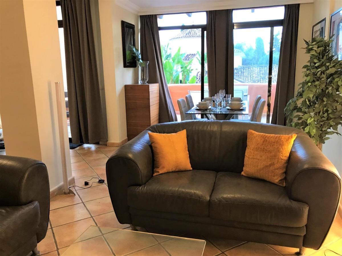 אסטפונה Apartments El Paraiso Beach מראה חיצוני תמונה