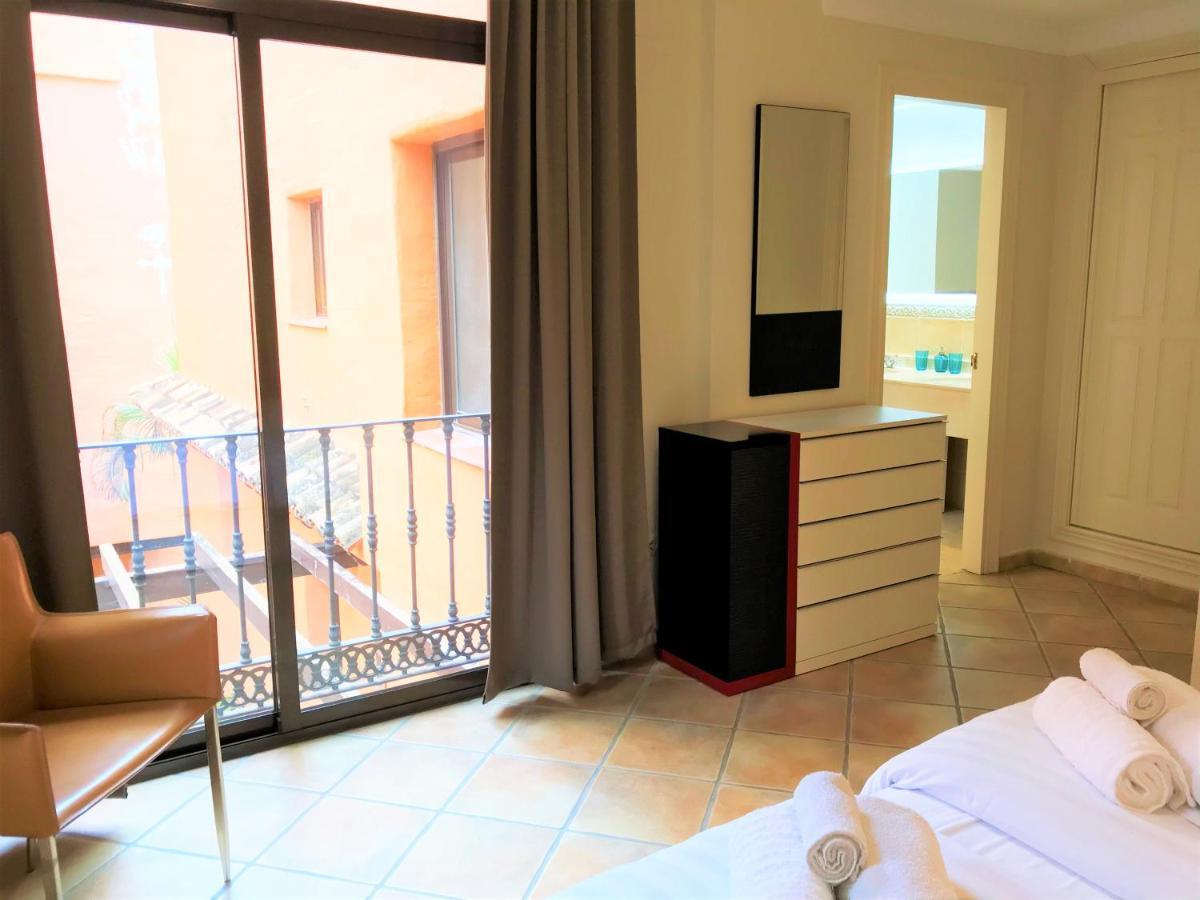 אסטפונה Apartments El Paraiso Beach מראה חיצוני תמונה