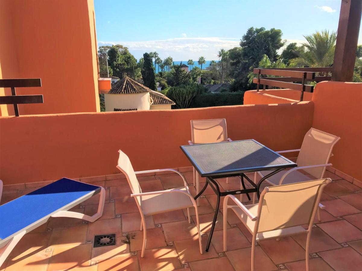 אסטפונה Apartments El Paraiso Beach מראה חיצוני תמונה